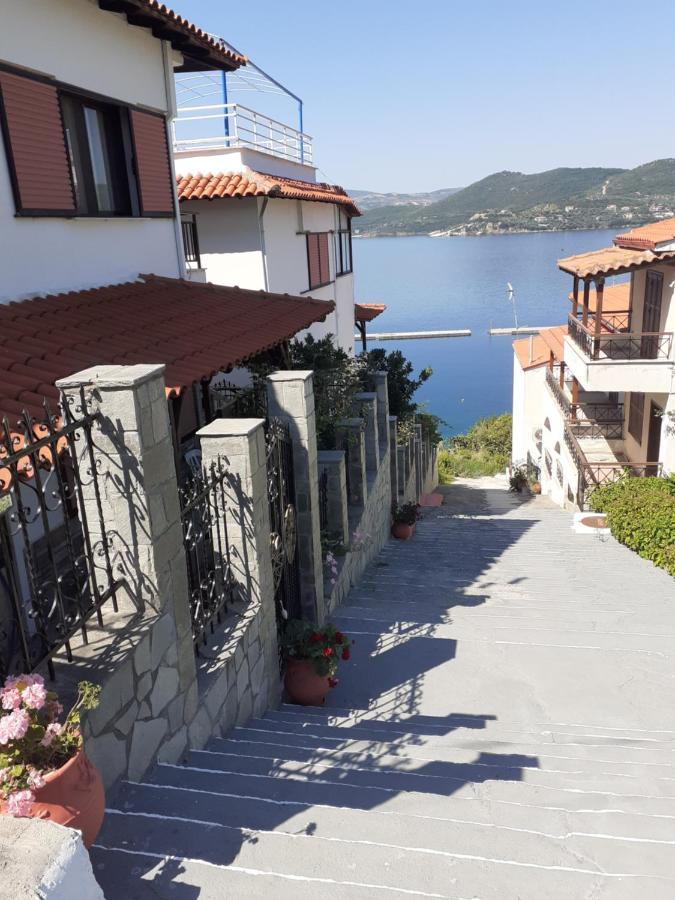 Pyrgadikia Paradise Exterior foto