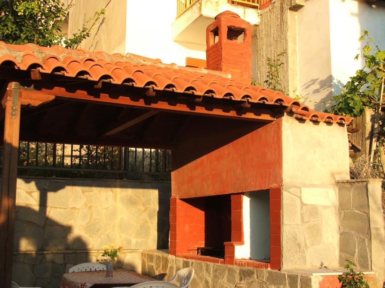 Pyrgadikia Paradise Exterior foto