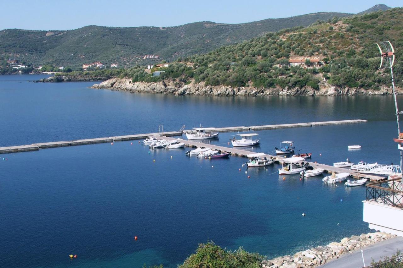 Pyrgadikia Paradise Exterior foto